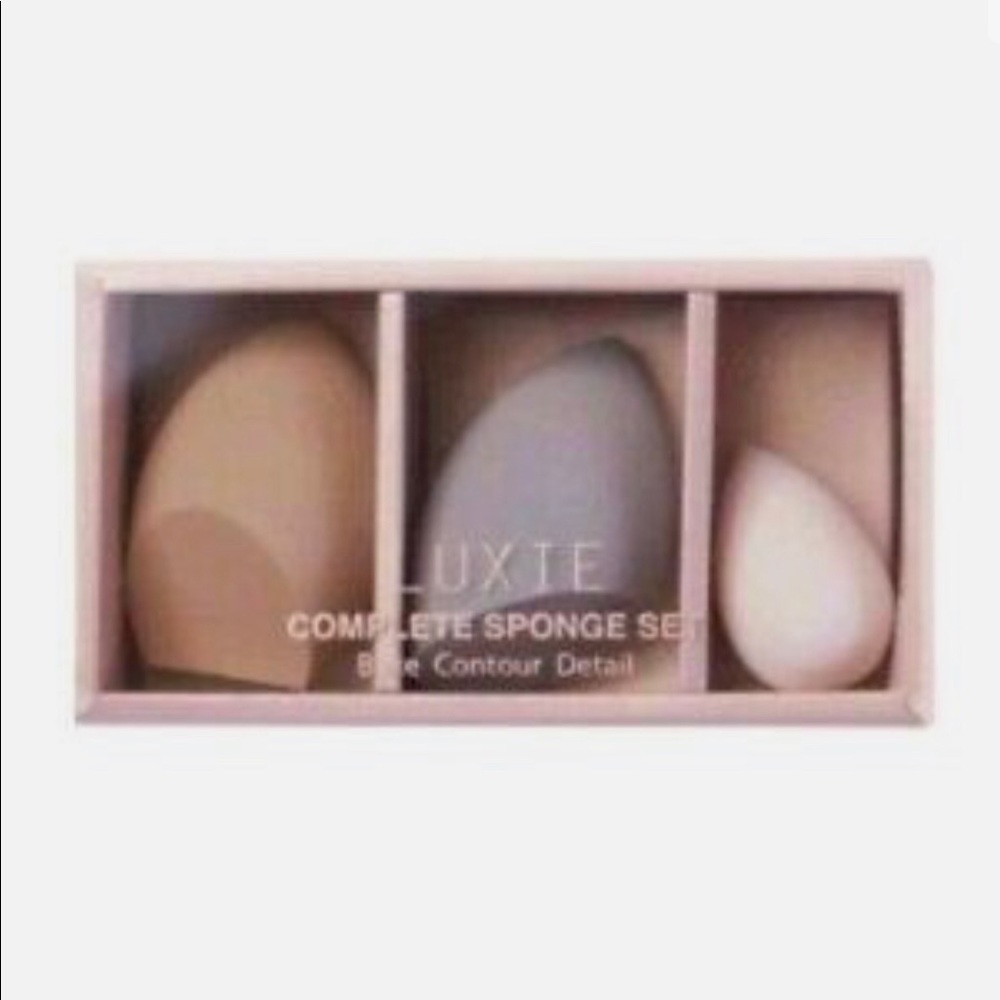 LUXIE Complete Sponge Set - Picture 6 of 14